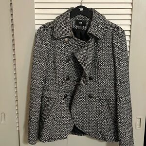 Size 10 tweed jacket